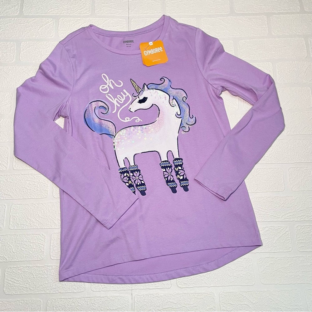 NWT Gymboree Long Sleeve Shirts - Picture 2 of 9